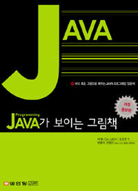 (Programming) JAVA가 보이는 그림책 :국내 최초 그림으로 배우는 JAVA 프로그래밍 입문서 