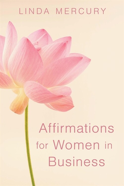 Affirmations for Women in Business (Paperback)
