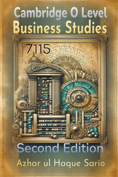 Cambridge O Level Business Studies 7115: Second Edition (Paperback)