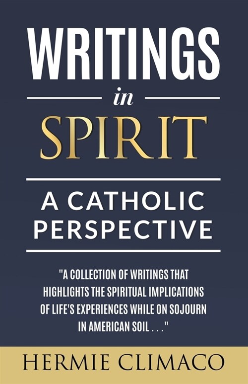 Writings In Spirit (Paperback)
