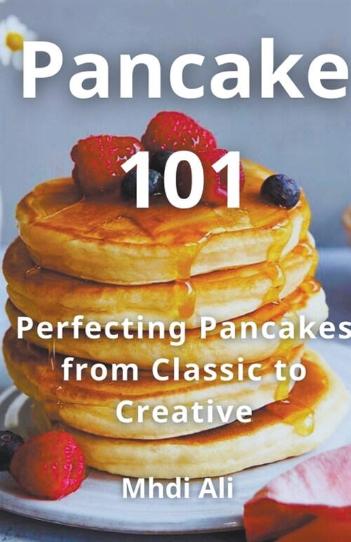 Pancake 101 (Paperback)