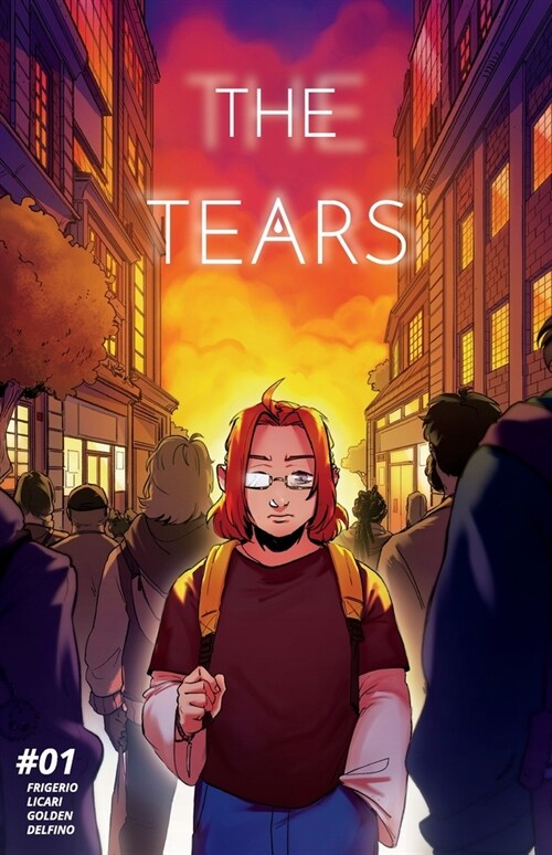 The Tears (Paperback)