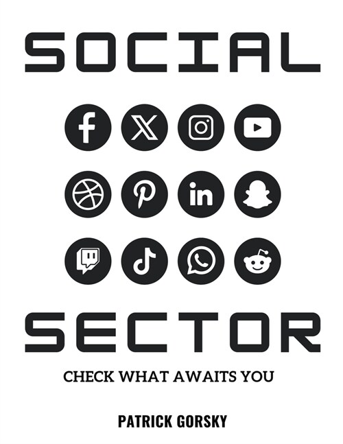 Social Sector - Check What Awaits You (Paperback)
