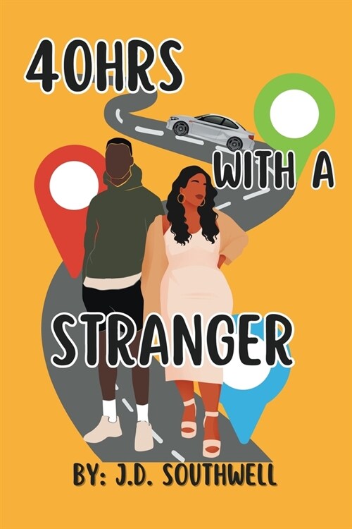 40hrs With A Stranger (Paperback)