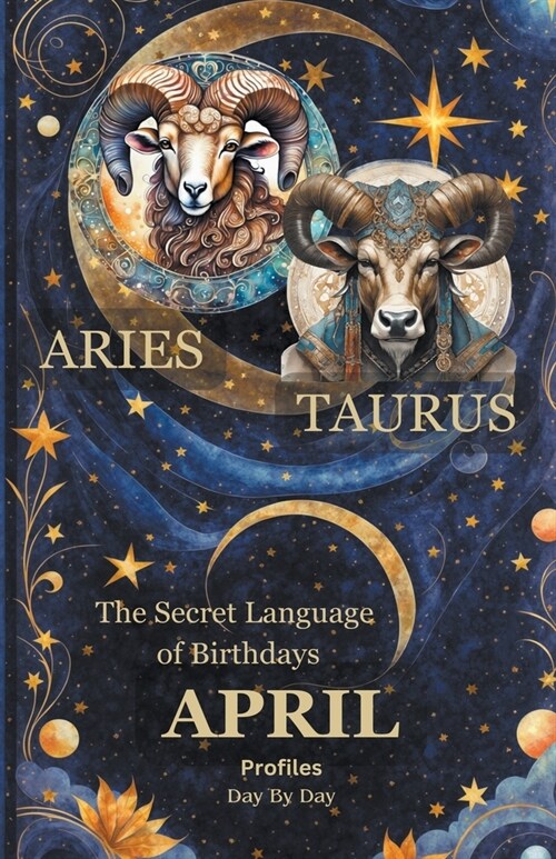 The Secret Language of Birthdays April Profiles (Paperback)