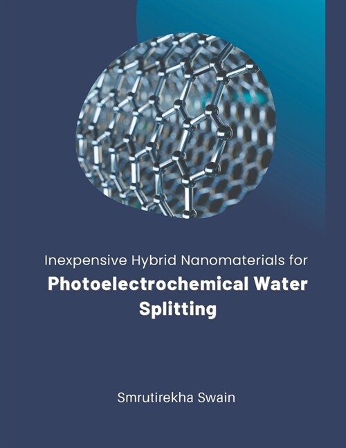 Inexpensive Hybrid Nanomaterials for Photoelectrochemical Water Splitting (Paperback)