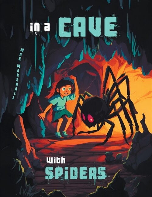 In a Cave with Spiders (Paperback)