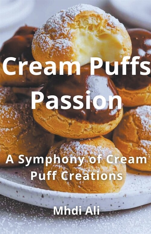 Cream Puffs Passion (Paperback)