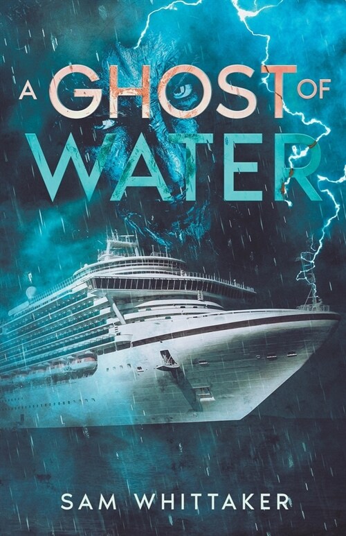 A Ghost of Water (Paperback)