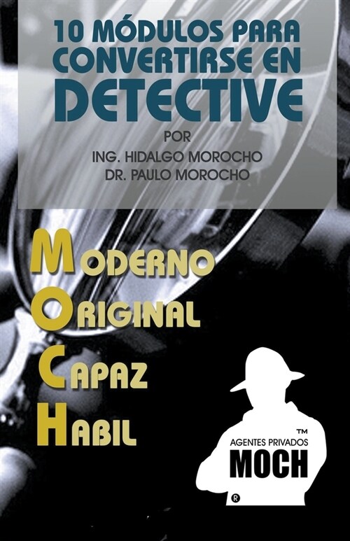 10 m?ulos para convertirse en Detective (Paperback)