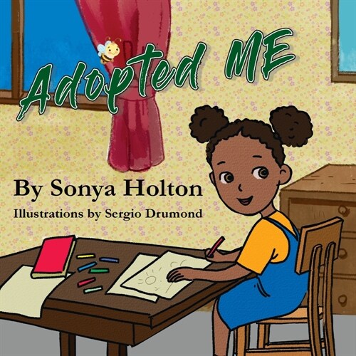 Adopted Me (Paperback)