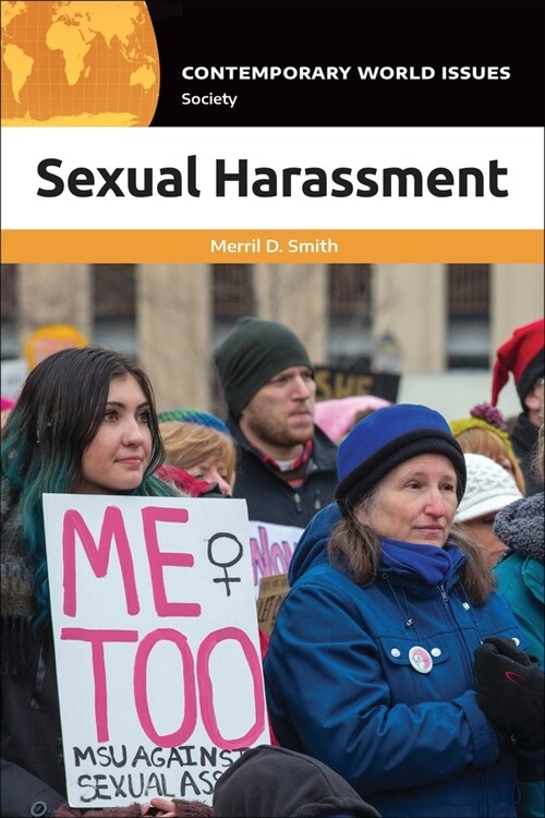 Sexual Harassment: A Reference Handbook (Paperback)