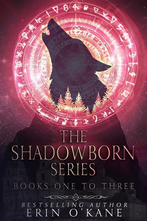 The Shadowborn Series: Books One to Three (Paperback)