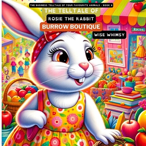 The Telltale of Rosie the Rabbits Burrow Boutique (Paperback)