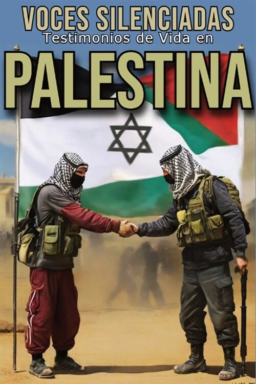 Voces Silenciadas: TESTIMONIOS DE VIDA EN PALESTINA: TESTIMONIOS DE VIDA EN PALESTINA: Testimonios de Vida en Palestina (Paperback)