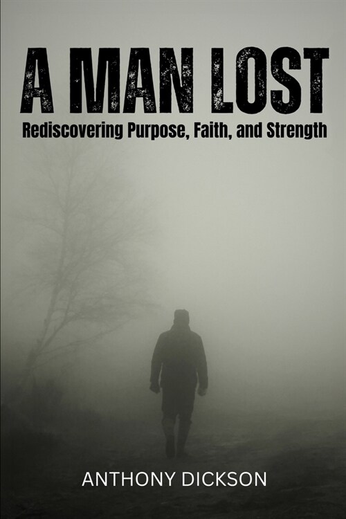 A Man Lost (Paperback)