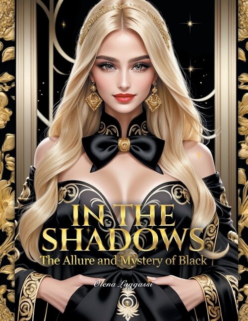 In the Shadows: The Allure and Mystery of Black: The Secrets of Designing (Paperback)