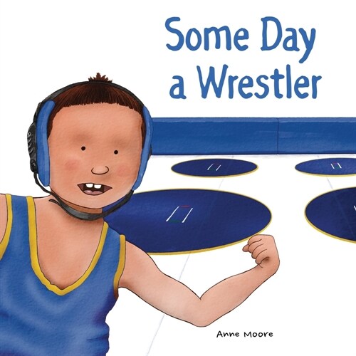 Some Day a Wrestler (Paperback)