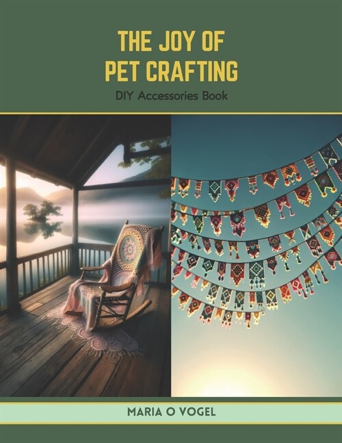 The Joy of Pet Crafting: DIY Accessories Book (Paperback)