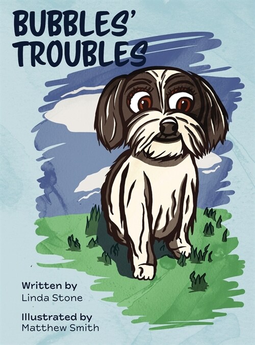 Bubbles Troubles (Hardcover)