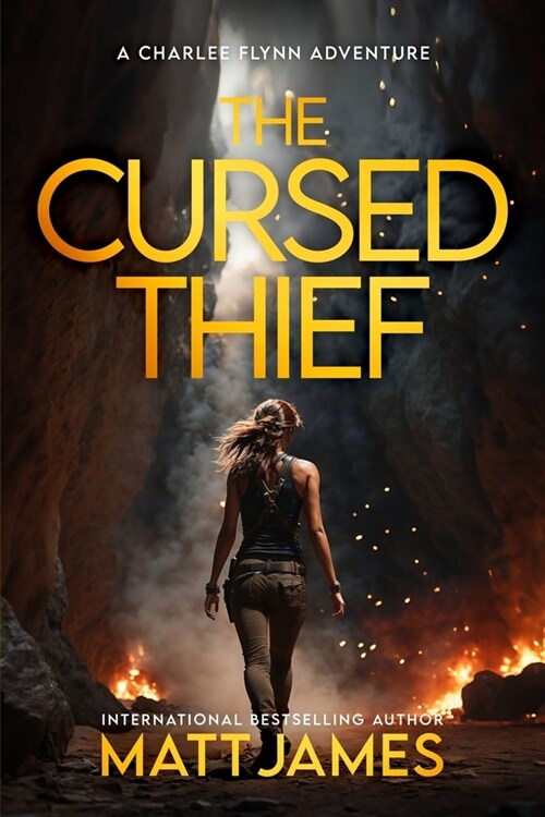 The Cursed Thief (Paperback)