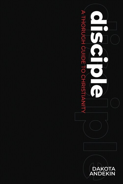 Disciple (Paperback)