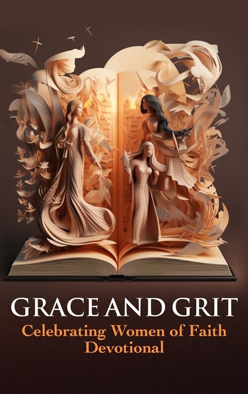 Grace and Grit Celebrating Women of Faith Devotional (Hardcover)