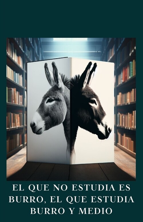 El que no Estudia es Burro, el que Estudia Burro y Medio: Explorando las Consecuencias de la Ignorancia (Paperback)