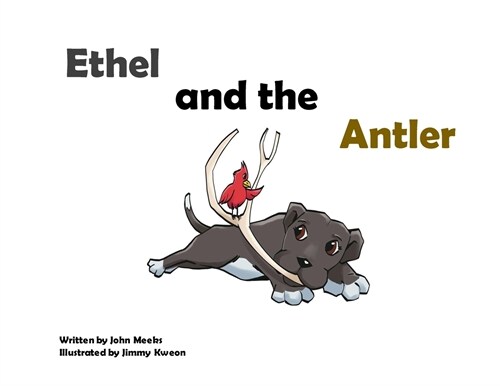 Ethel and the Antler (Paperback)