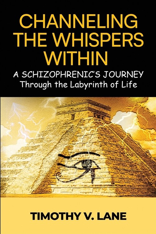 Channeling the Whispers Within: a Schizophrenics Journey Through the Labyrinth of Life (Paperback)