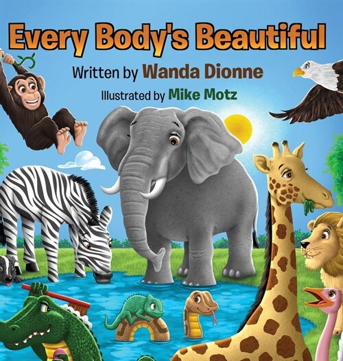 Every Bodys Beautiful (Hardcover)