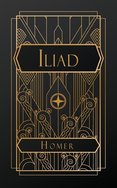 The Iliad (Paperback)