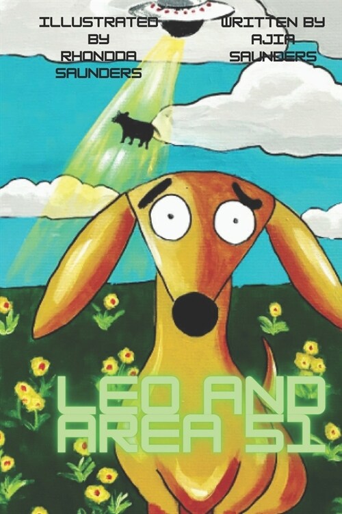 Leo and Area 51: The Adventures of Leo (Paperback)