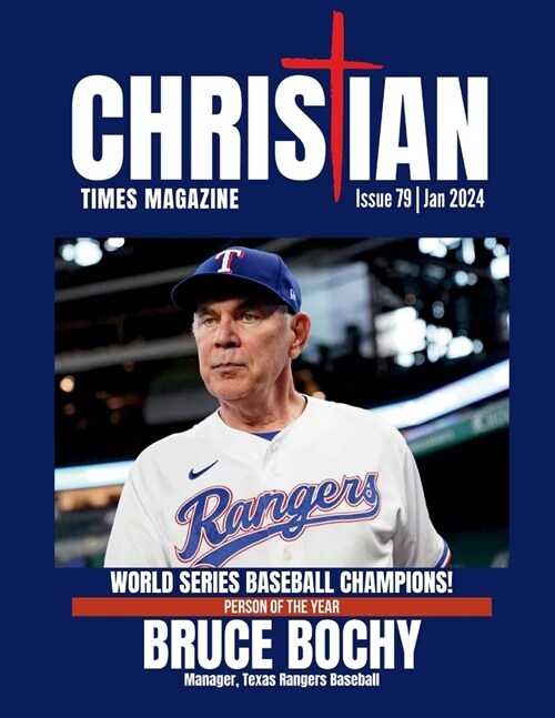 Christian Times Magazine Issue 79 (Paperback)