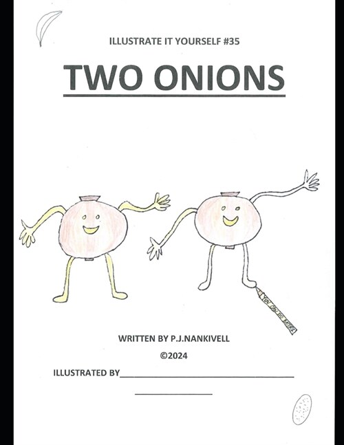 Two Onions (Paperback)