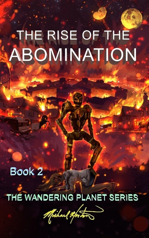 The Rise of the Abomination: Book 2 (Paperback)