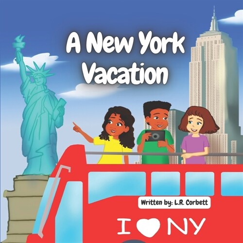 A New York Vacation (Paperback)