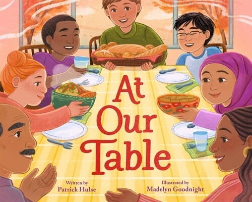 At Our Table (Hardcover)