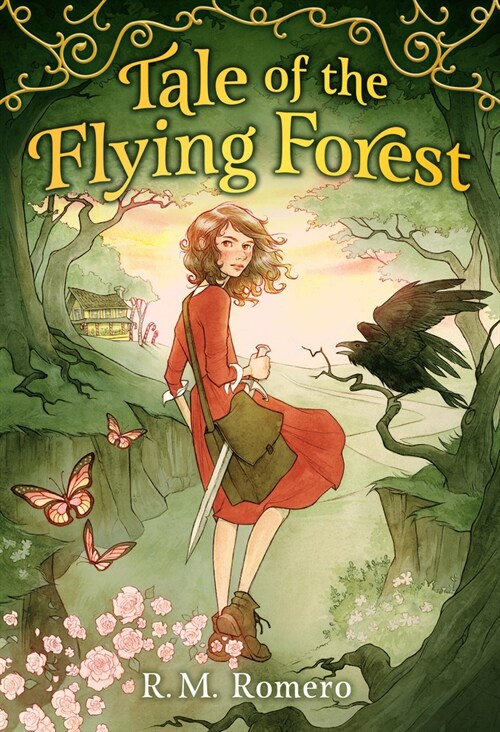 Tale of the Flying Forest (Hardcover)