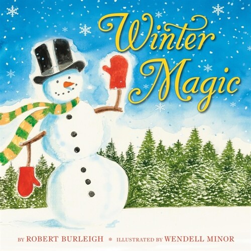 Winter Magic (Hardcover)