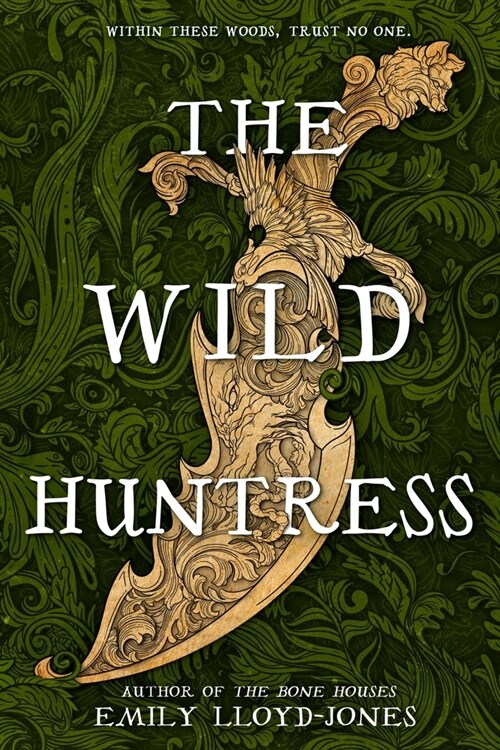 The Wild Huntress (Hardcover)