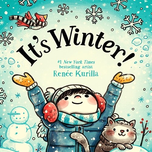 Its Winter! (Hardcover)