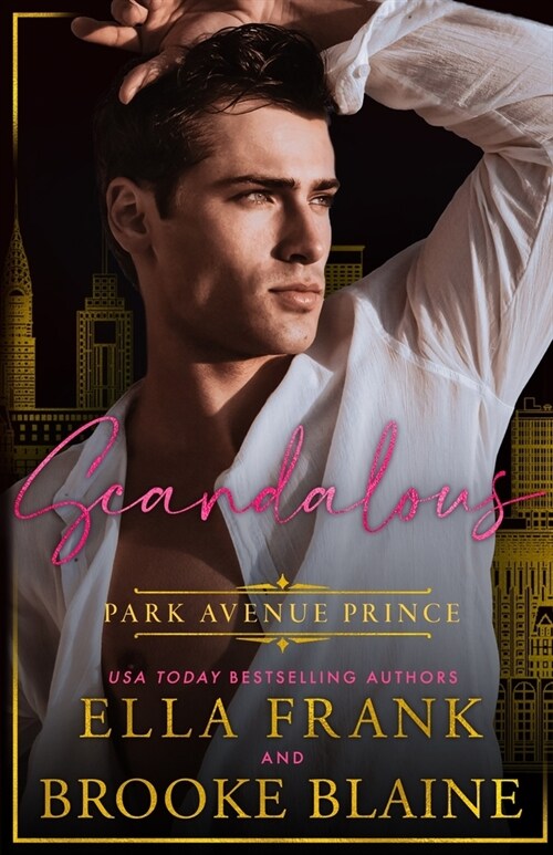 Scandalous Park Avenue Prince (Paperback)