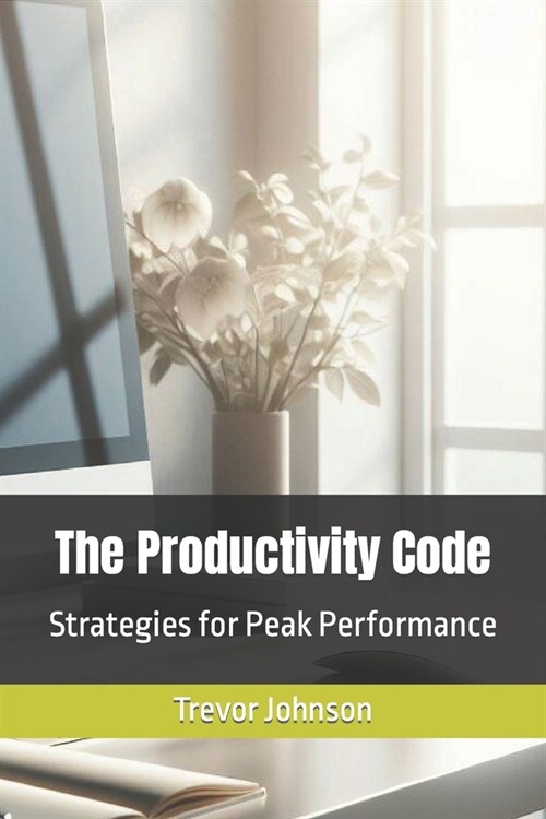 The Productivity Code: Strategies for Peak Performance (Paperback)