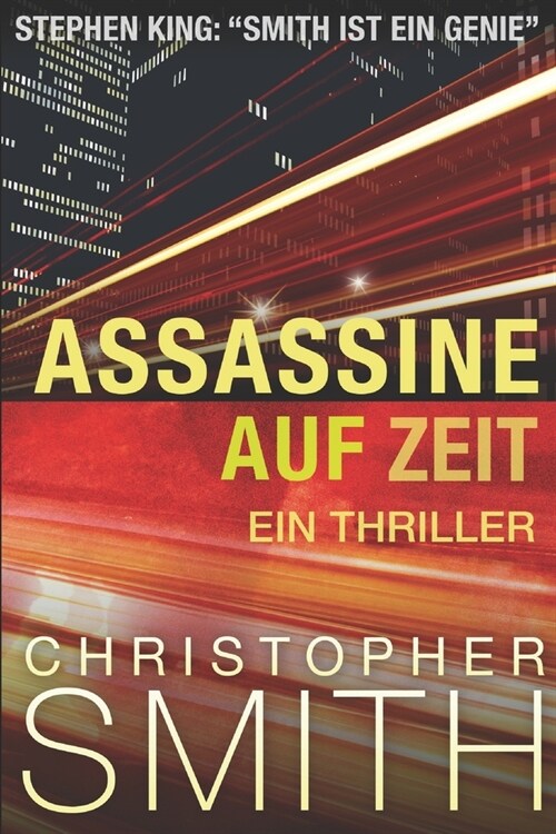 Assassine auf Zeit: Thriller (Paperback)
