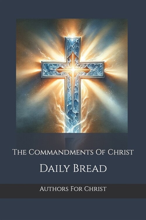 The Commandments Of Christ: Daily Bread (Paperback)