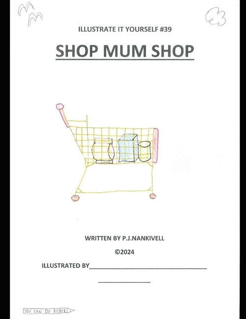 Shop Mum Shop (Paperback)