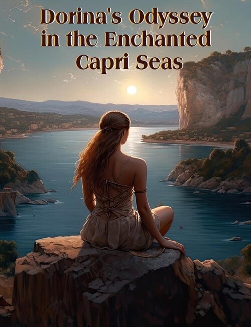 Dorinas Odyssey in the Enchanted Capri Seas (Paperback)