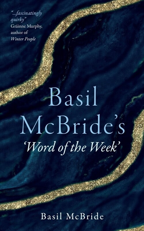 Basil McBrides Word of the Week (Paperback)