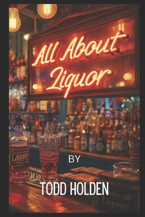 All About Liquor (Paperback)